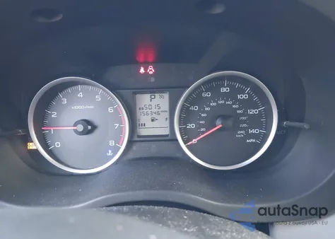 2015 Subaru Forester 2.5I from USA, damaged, VIN JF2SJABC1FH547020